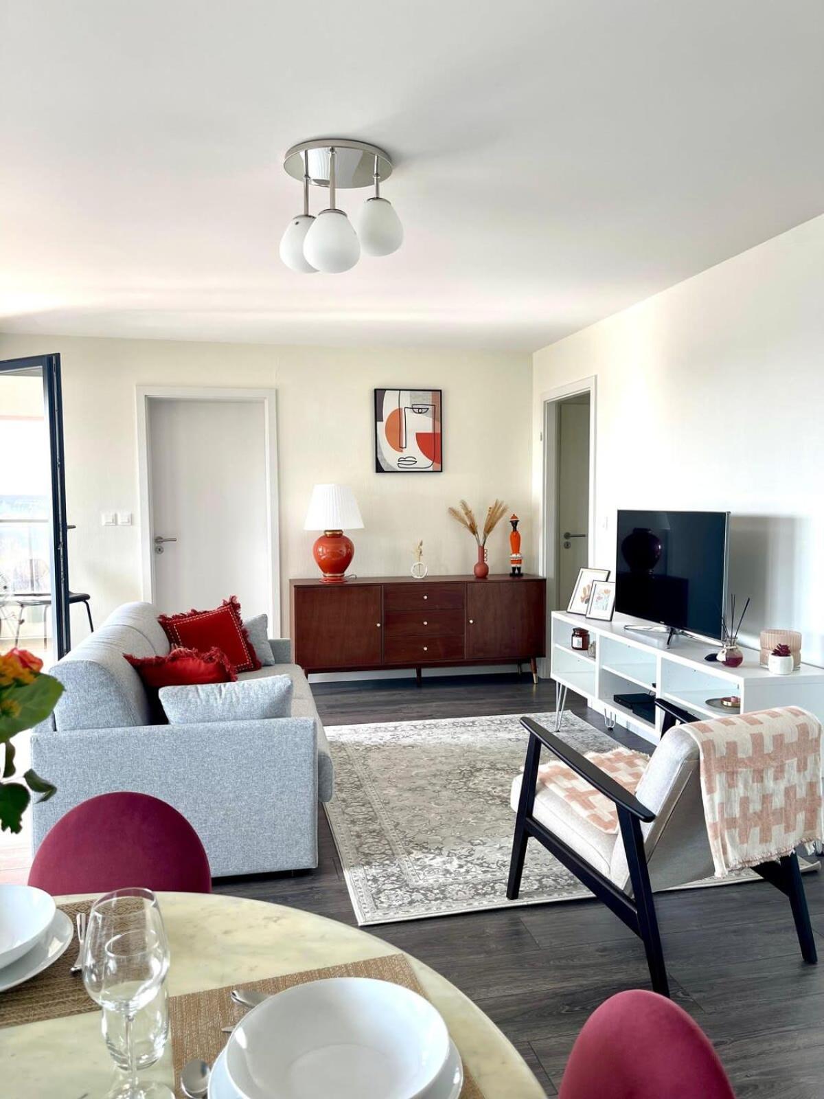Cosy-Rent Appartement De Standingparking Neudorf Strasbourg Exterior photo
