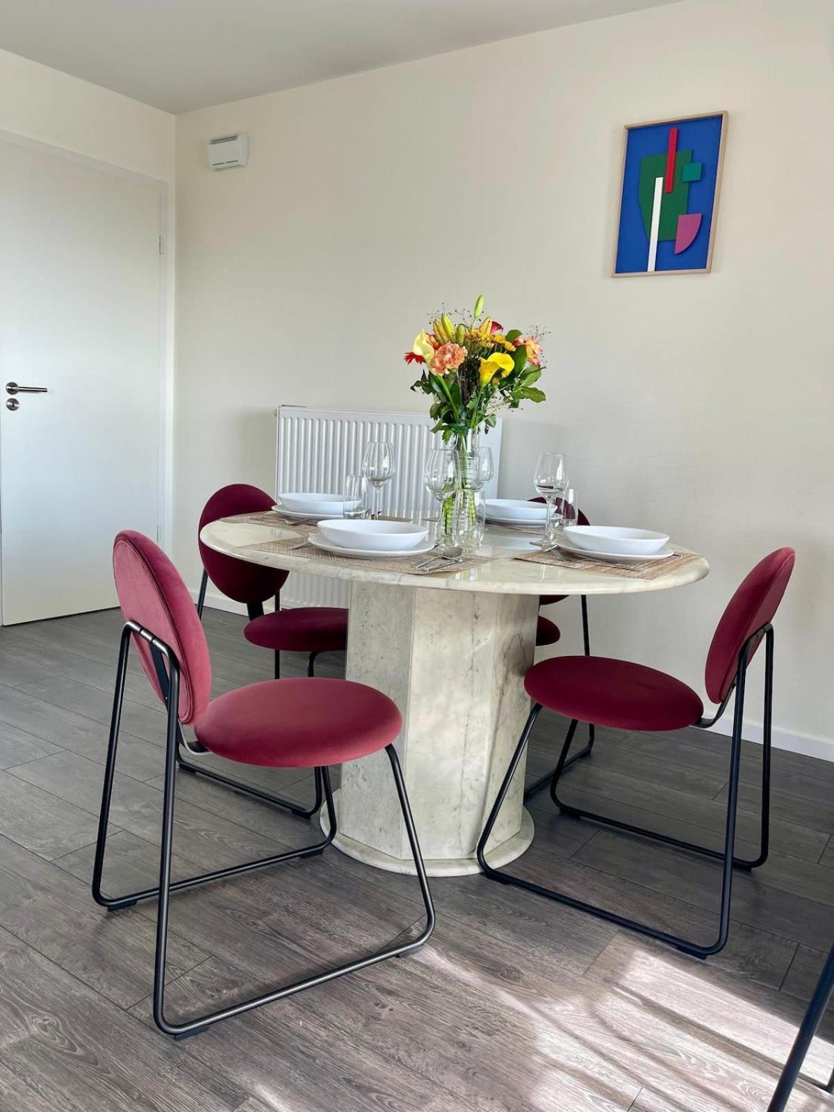 Cosy-Rent Appartement De Standingparking Neudorf Strasbourg Exterior photo