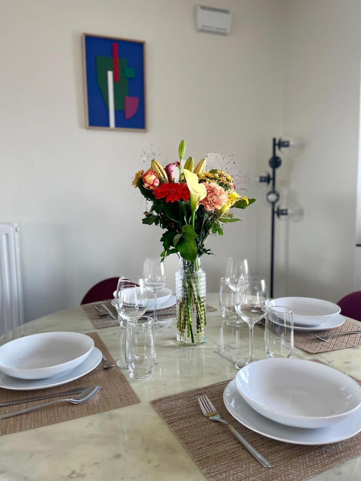 Cosy-Rent Appartement De Standingparking Neudorf Strasbourg Exterior photo