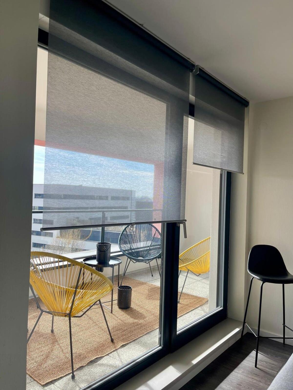 Cosy-Rent Appartement De Standingparking Neudorf Strasbourg Exterior photo
