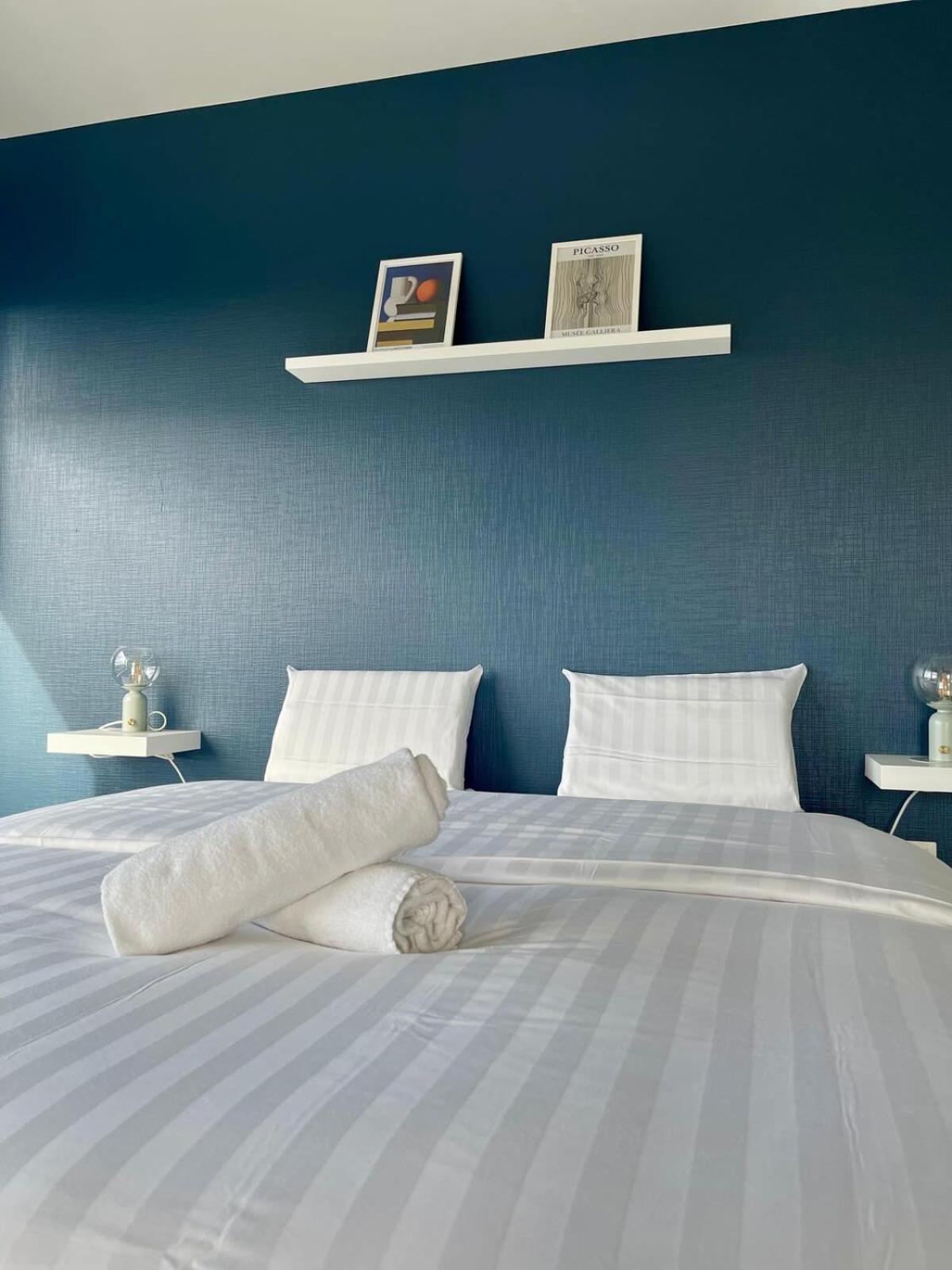 Cosy-Rent Appartement De Standingparking Neudorf Strasbourg Exterior photo