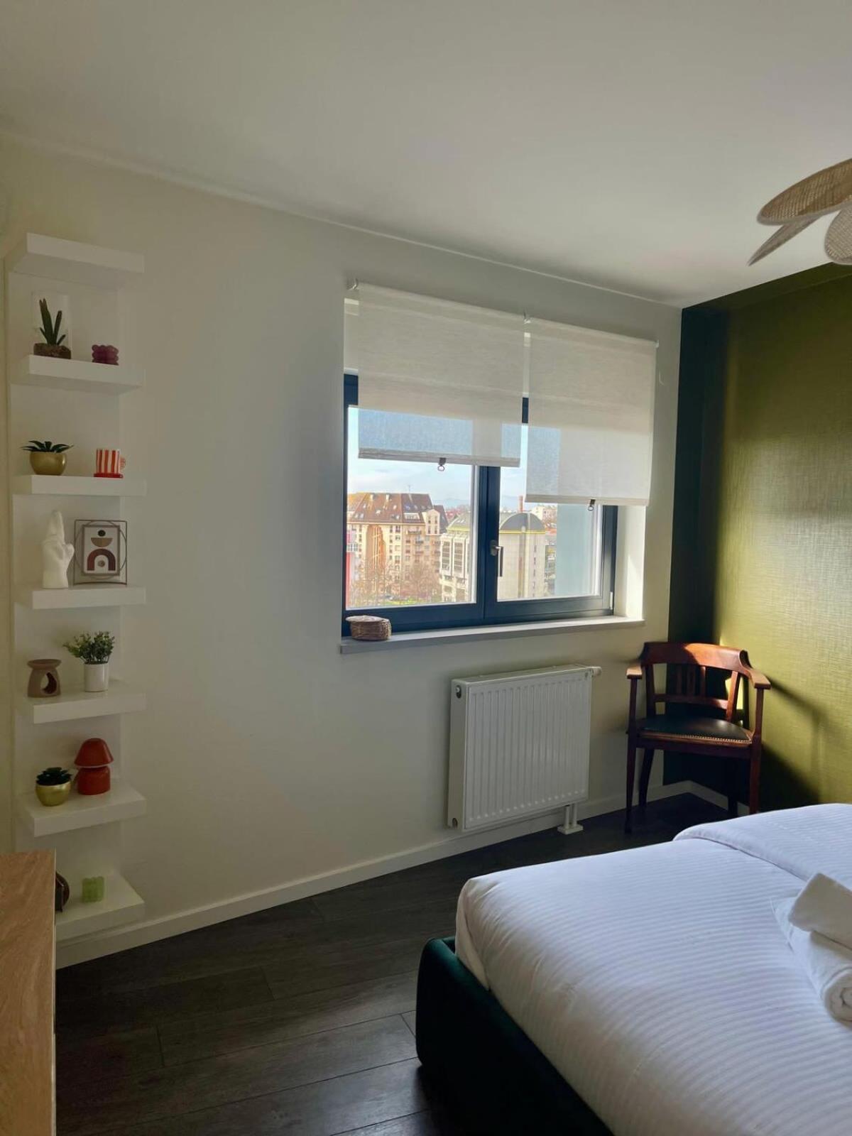 Cosy-Rent Appartement De Standingparking Neudorf Strasbourg Exterior photo