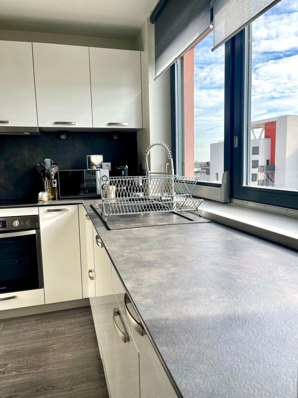 Cosy-Rent Appartement De Standingparking Neudorf Strasbourg Exterior photo