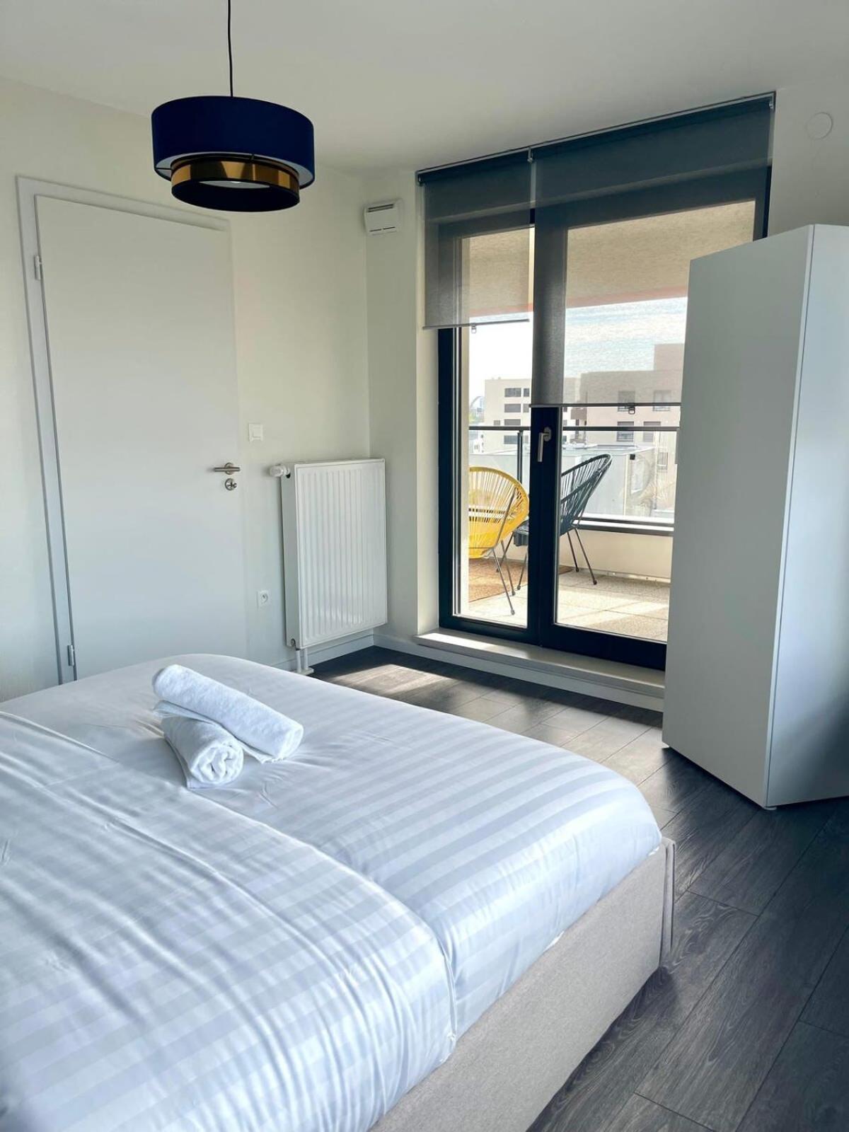 Cosy-Rent Appartement De Standingparking Neudorf Strasbourg Exterior photo
